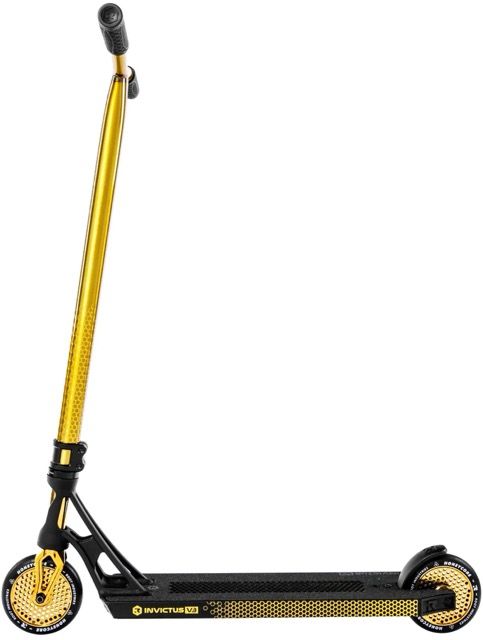 Root Invictus V3 Stunt Scooter Burnt Gold
