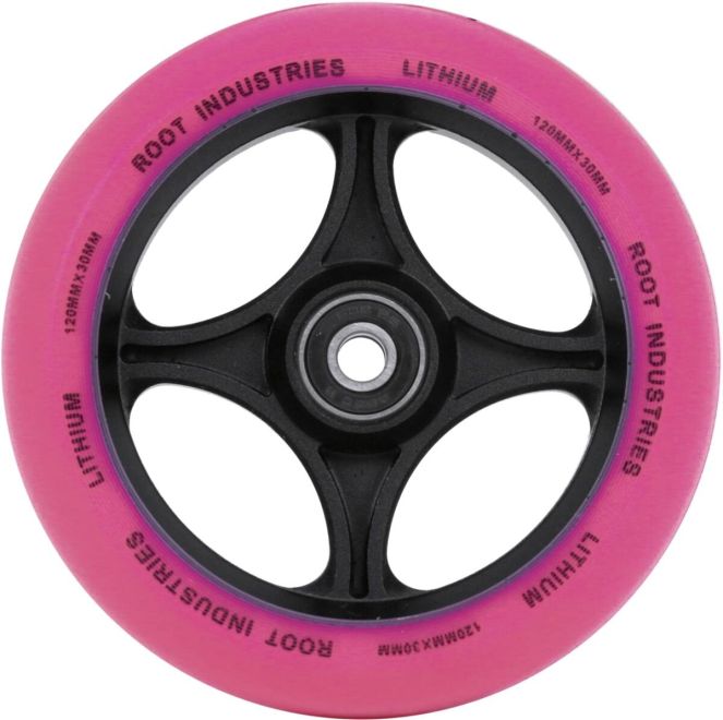 Root Lithium 120 Rolle Pink