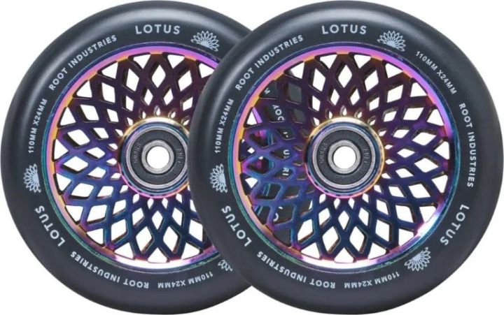 Root Lotus 110 Rolle Rocket Fuel