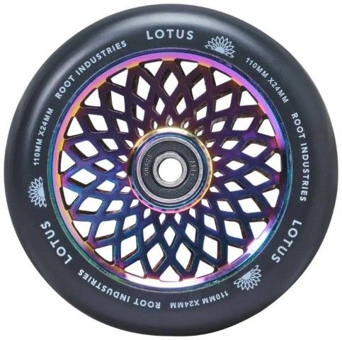 Root Lotus 110 Rolle Rocket Fuel