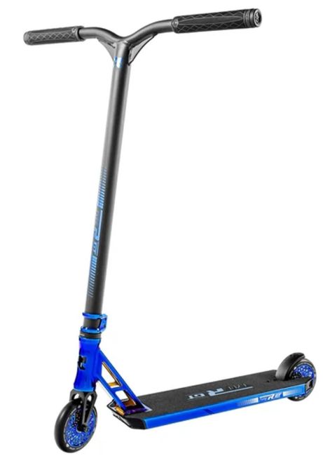 Root Type R GT Stunt Scooter Blu Ray