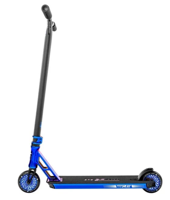 Root Type R GT Stunt Scooter Blu Ray