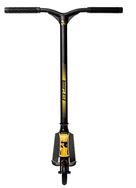 Root Type R GT Stunt Scooter Gold