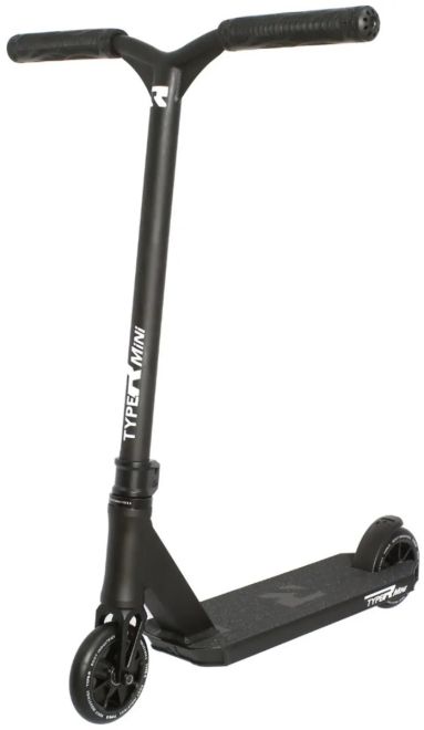 Root Type R Mini Stunt Scooter Matte Black