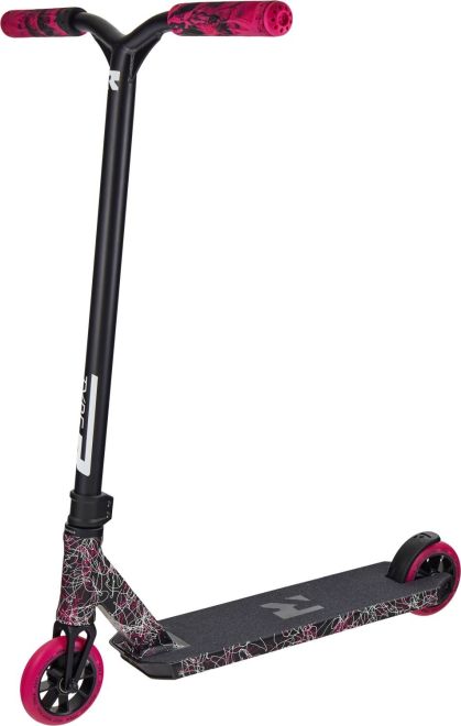 Root R Stunt Scooter Black Pink