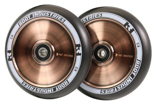 Root Industries Air Wheel 110 Coppertone