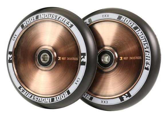 Root Industries Air Wheel 120 Coppertone