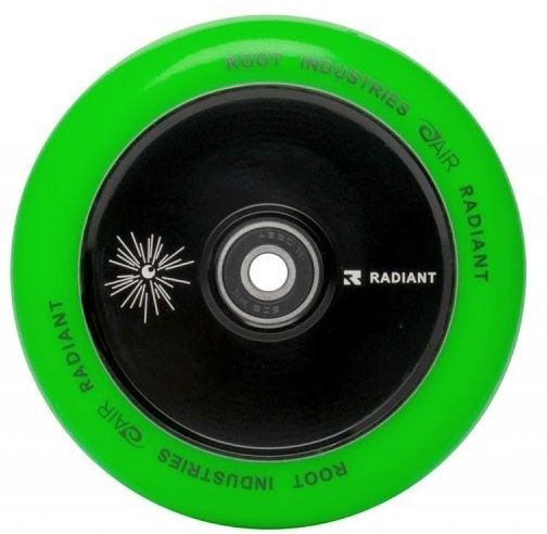 Root Air Radiant 120 Rolle Green