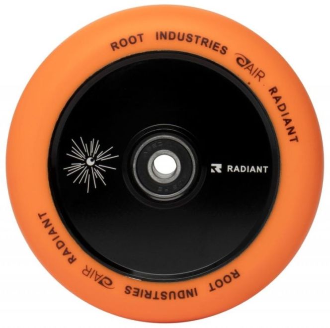 Root Air Radiant 120 Rolle Orange