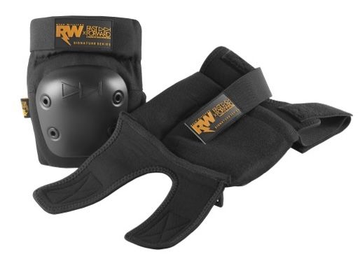 RW x Fast Forward Signature Knieschoner