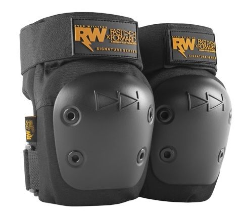RW x Fast Forward Signature Knieschoner