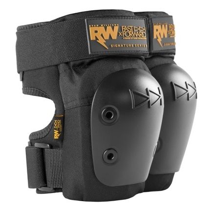 RW x Fast Forward Signature Knieschoner