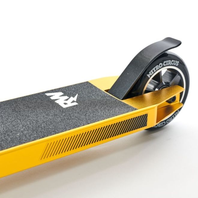 Nitro Circus RW JUNIOR REPLICA Stunt Scooter Gold Black