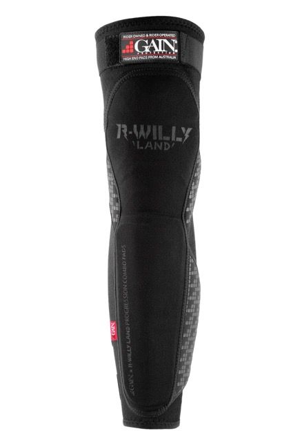 GAIN x R Willy Land „Progression” Combo Knieschoner