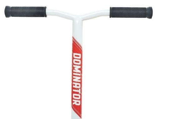 Dominator Scout Stunt Scooter Red White