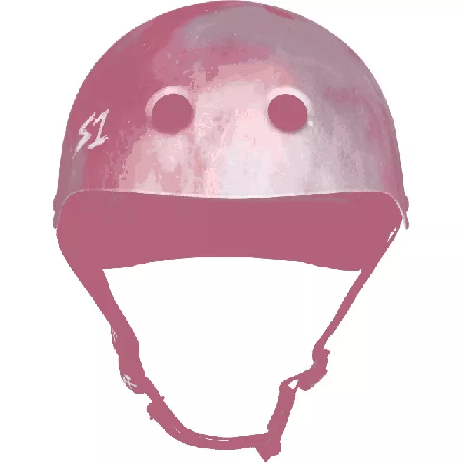 S-One Lifer Helm Cotton Candy