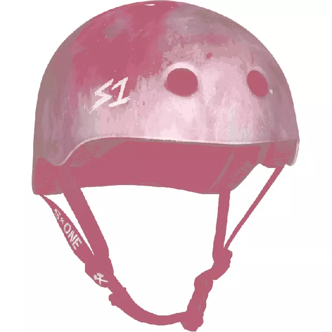 S-One Lifer Helm Cotton Candy