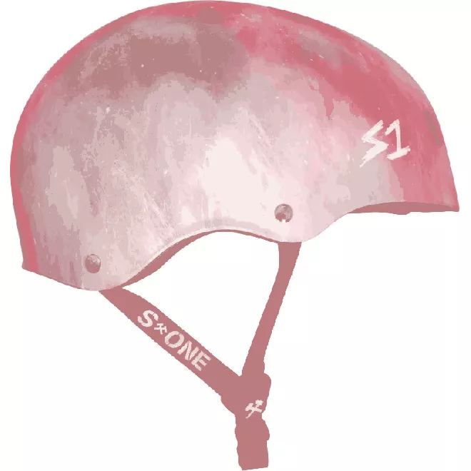 S-One Lifer Helm Cotton Candy