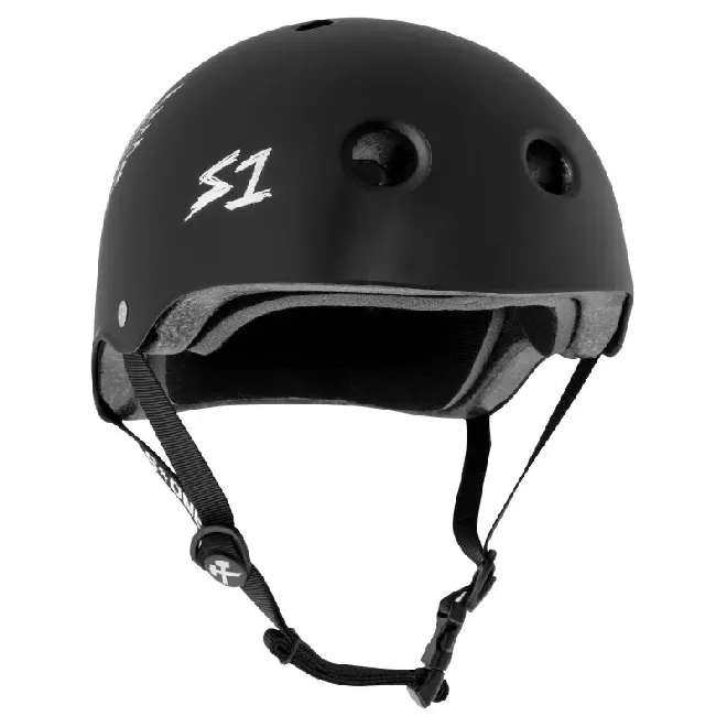 S-One Lifer Helmet Rich Zelinka Pro