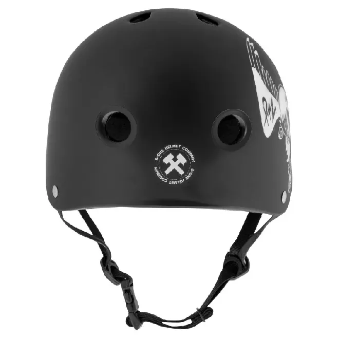 S-One Lifer Helm RICH ZELINKA Pro