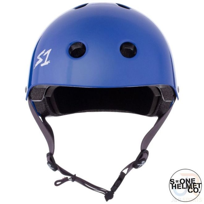 S-One Lifer Helm LA Blue Gloss