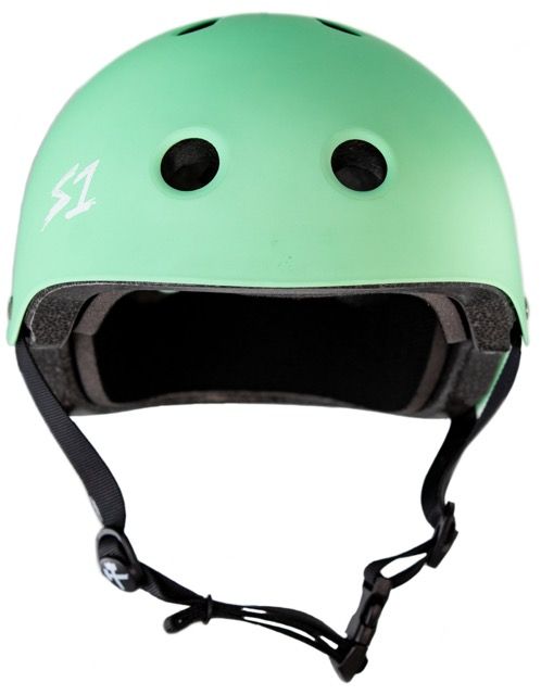 S-One Lifer Helm Mint Green Matte