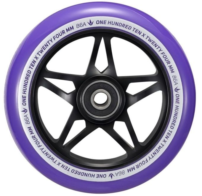 Blunt S3 110 Rolle Purple
