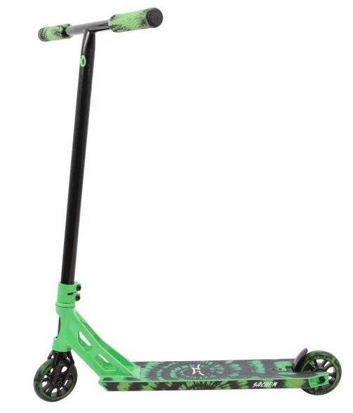 AO Sachem XT Stunt Scooter Green