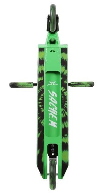 AO Sachem XT Stunt Scooter Green