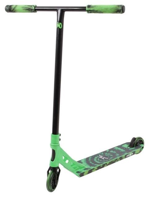 AO Sachem XT Stunt Scooter Green