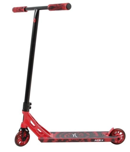 AO Sachem XT Stunt Scooter Red