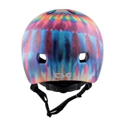 TSG Meta Helm Tie Dye