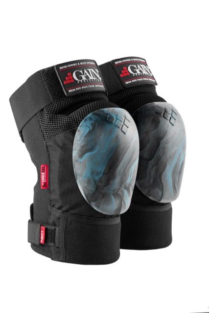 Knieschoner GAIN Protection THE SHIELD PRO Black Teal