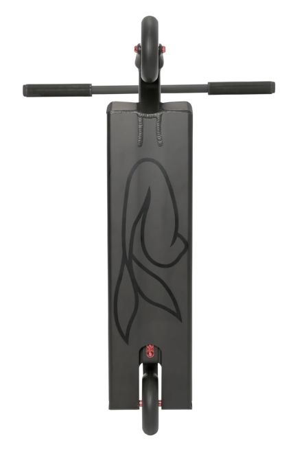 Aztek Siren 2024 Stunt Scooter Black