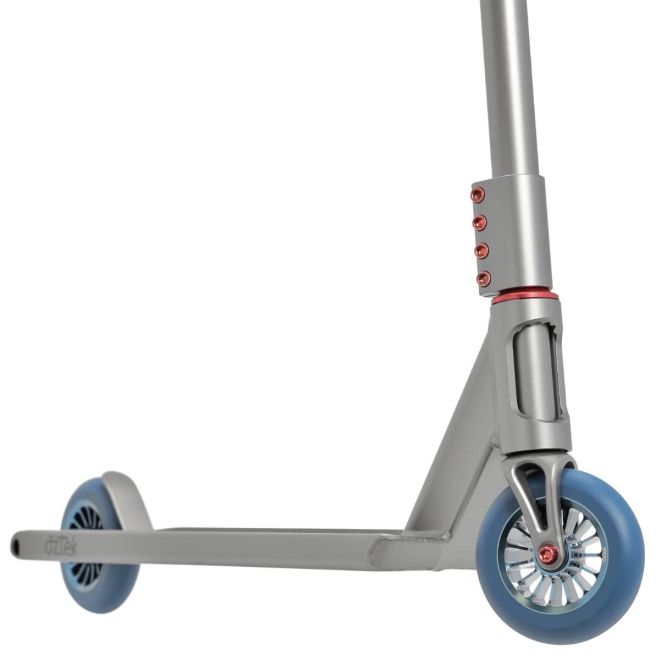 Aztek Siren 2024 Stunt Scooter Grey