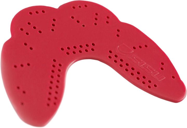 Sisu Next Gen Aero Mundschutz Intense Red