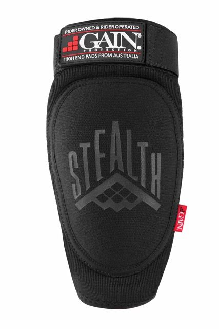 GAIN Protection STEALTH Ellbogenschoner