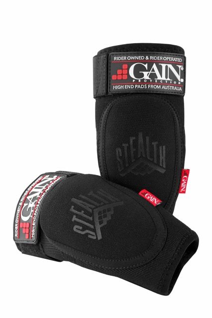 GAIN Protection STEALTH Ellbogenschoner