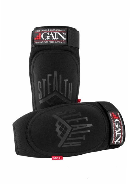GAIN Protection STEALTH Ellbogenschoner