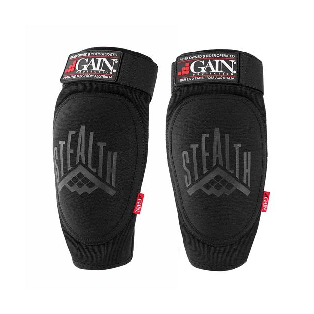 GAIN Protection STEALTH Ellbogenschoner