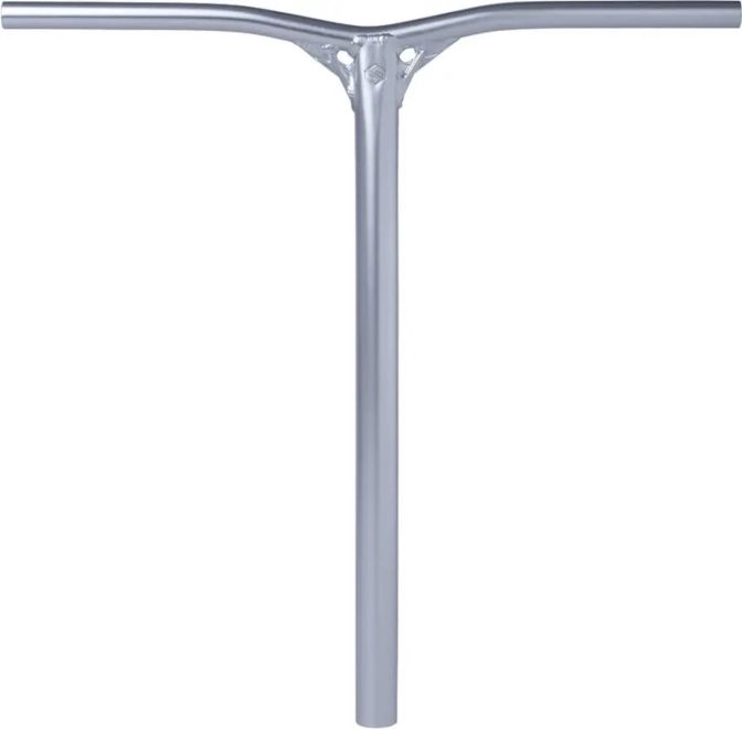 Striker Aether Alu 670 Lenker Silver