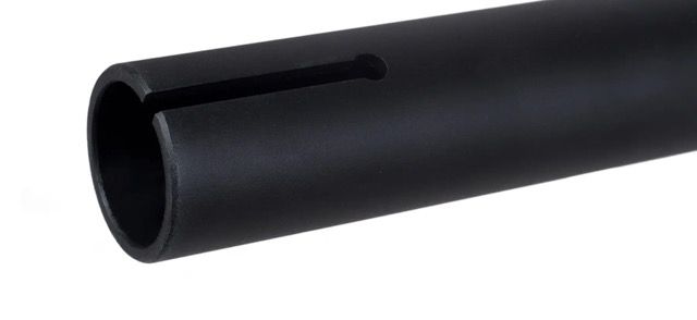 Striker Aether Alu 620 Lenker Black