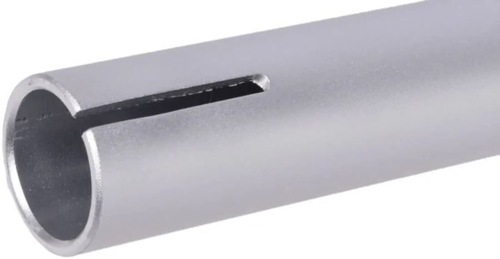 Striker Aether Alu 670 Lenker Silver