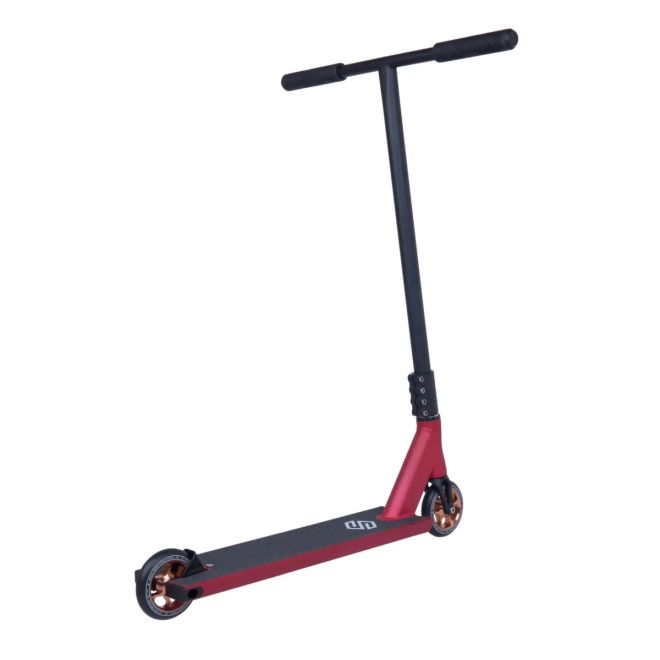 Striker Gravis S Stunt Scooter Bordeaux Red