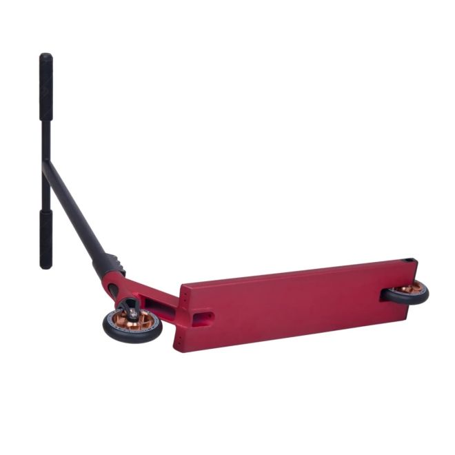 Striker Gravis S Stunt Scooter Bordeaux Red