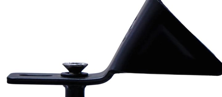 Striker Gravis Fender Black