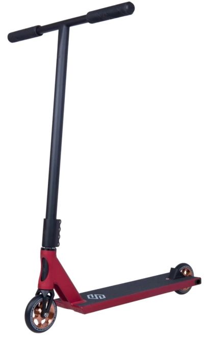 Striker Gravis S Stunt Scooter Bordeaux Red