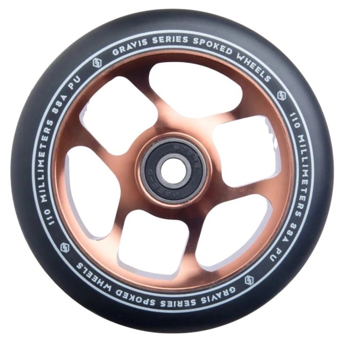 Striker Gravis 110 Rolle Rose Gold