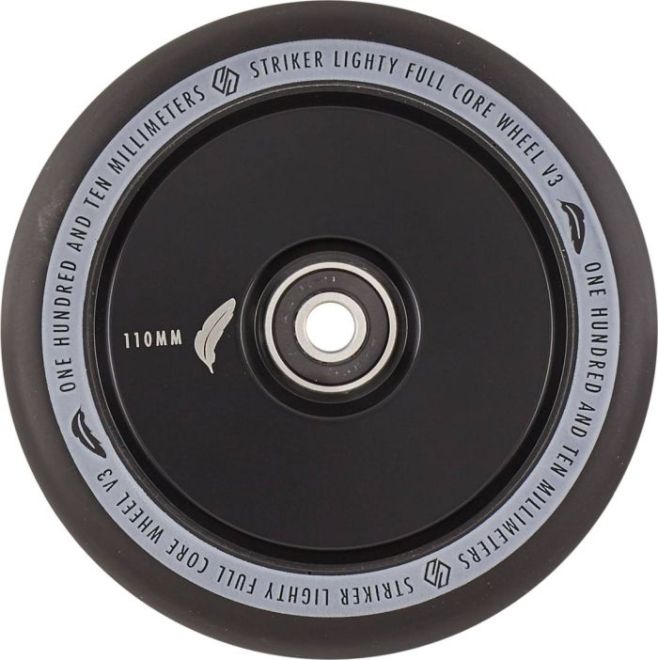 Striker Lighty Full Core V3 110 Rolle Black