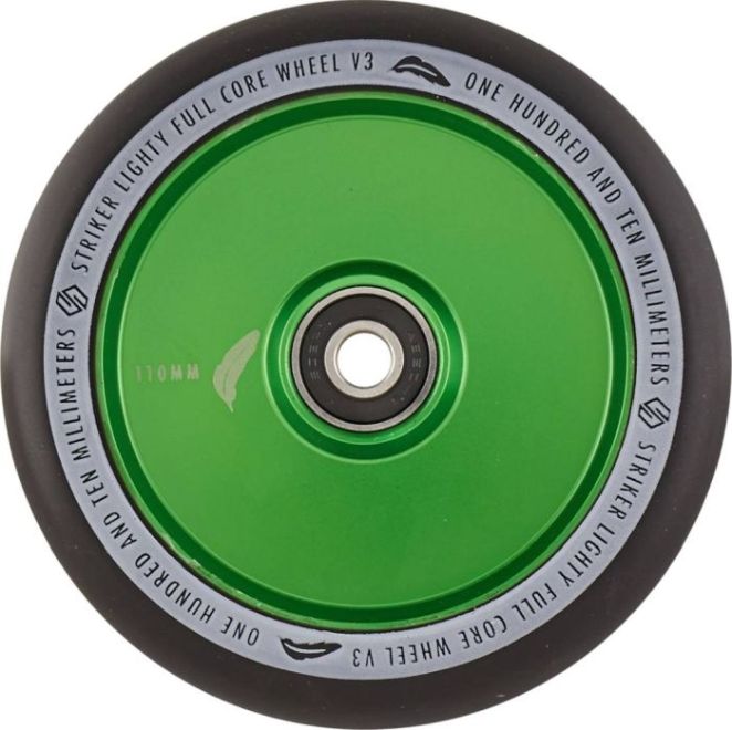 Striker Lighty Full Core V3 110 Rolle Green
